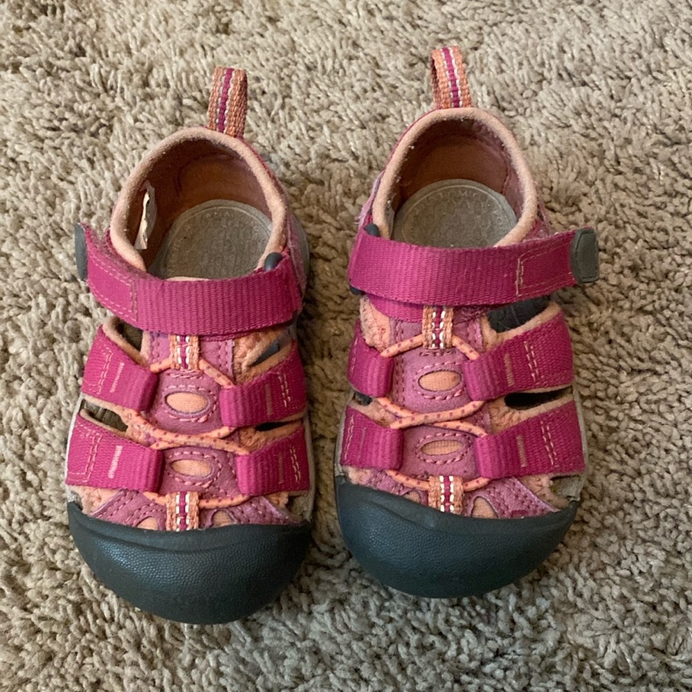 Toddler Keen sandal